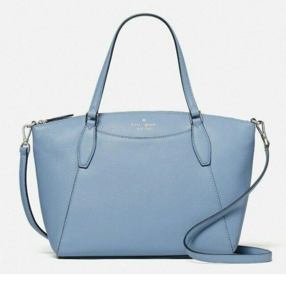 kate spade Handbags - 🔥NWT Kate Spade Monica Pebbled Leather Satchel